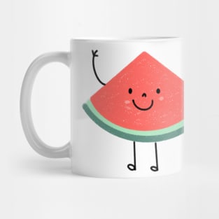 Cute watermelon! Mug